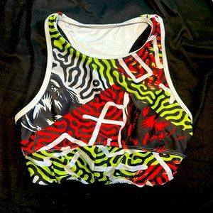 Alchemize Fightwear BJJ Sports Bra